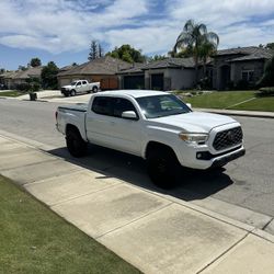 2017 Toyota Tacoma