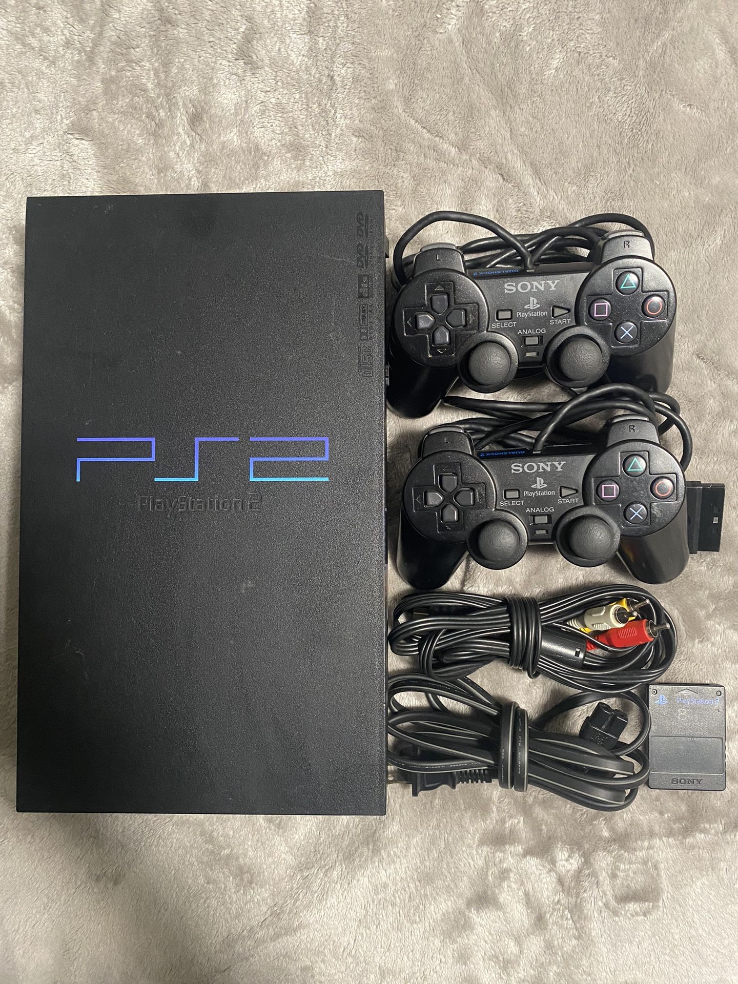 Ps2 Console