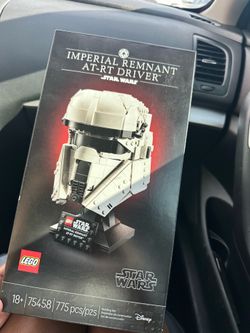 Star wars Imperial remnant at-RT driver