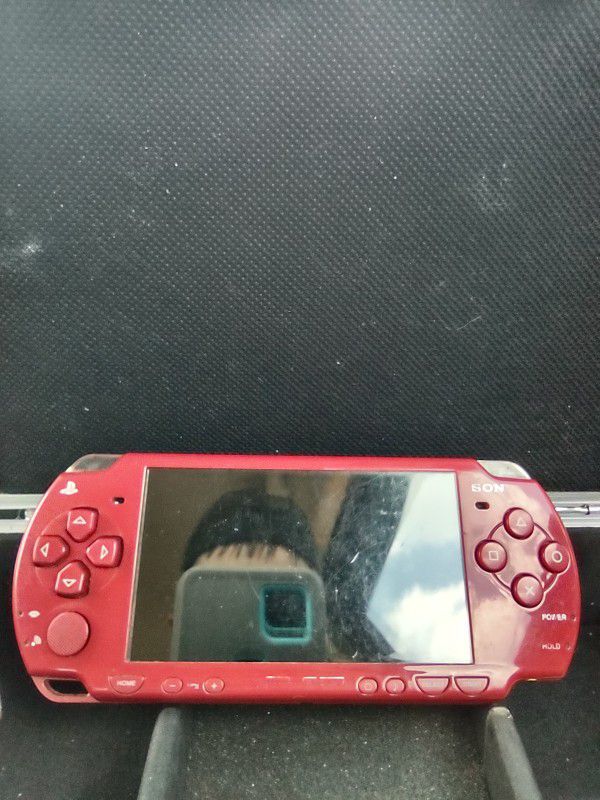 God Of War Special Edition Sony PSP READ NEEDS PARTS