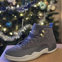 Jordan 12 Dark Grey