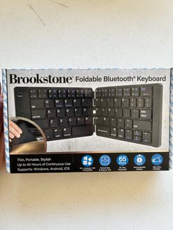 Bluetooth Keyboard