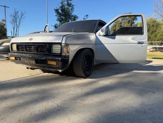 1994 Nissan D21 Hardbody