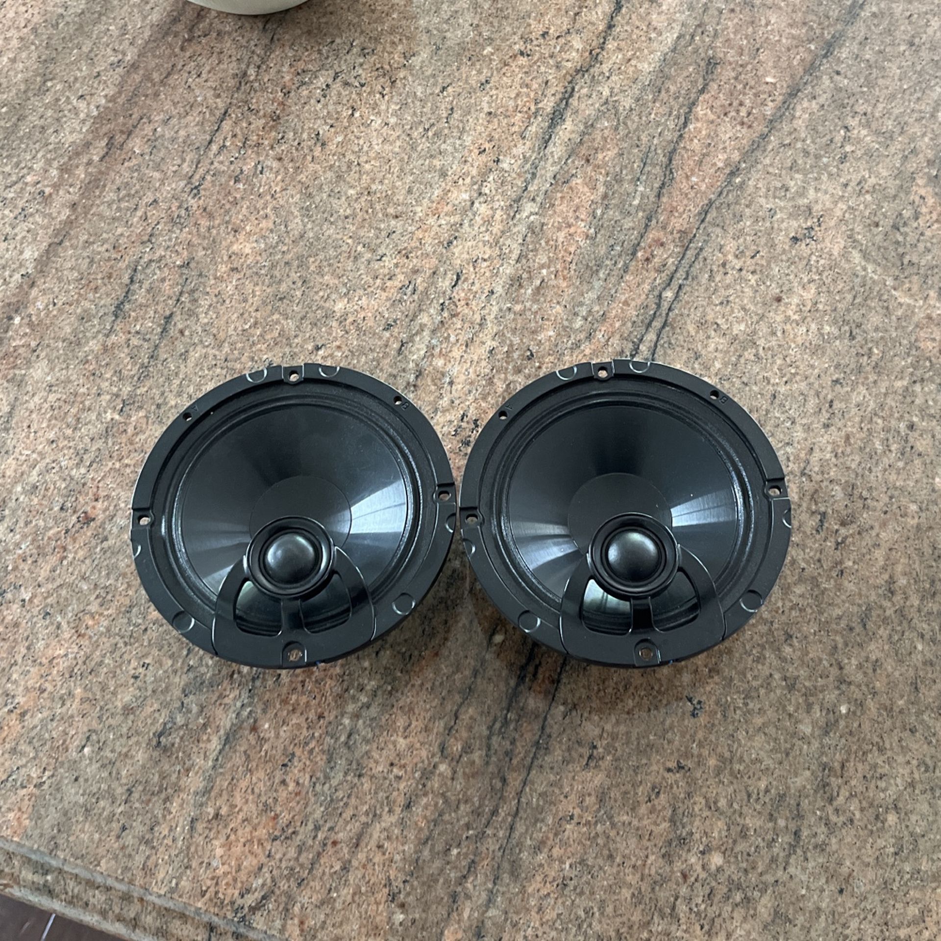 Boom Audio Speakers 6.5 Harley Davidson