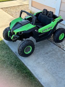 12V UTV-MX in Great Condition