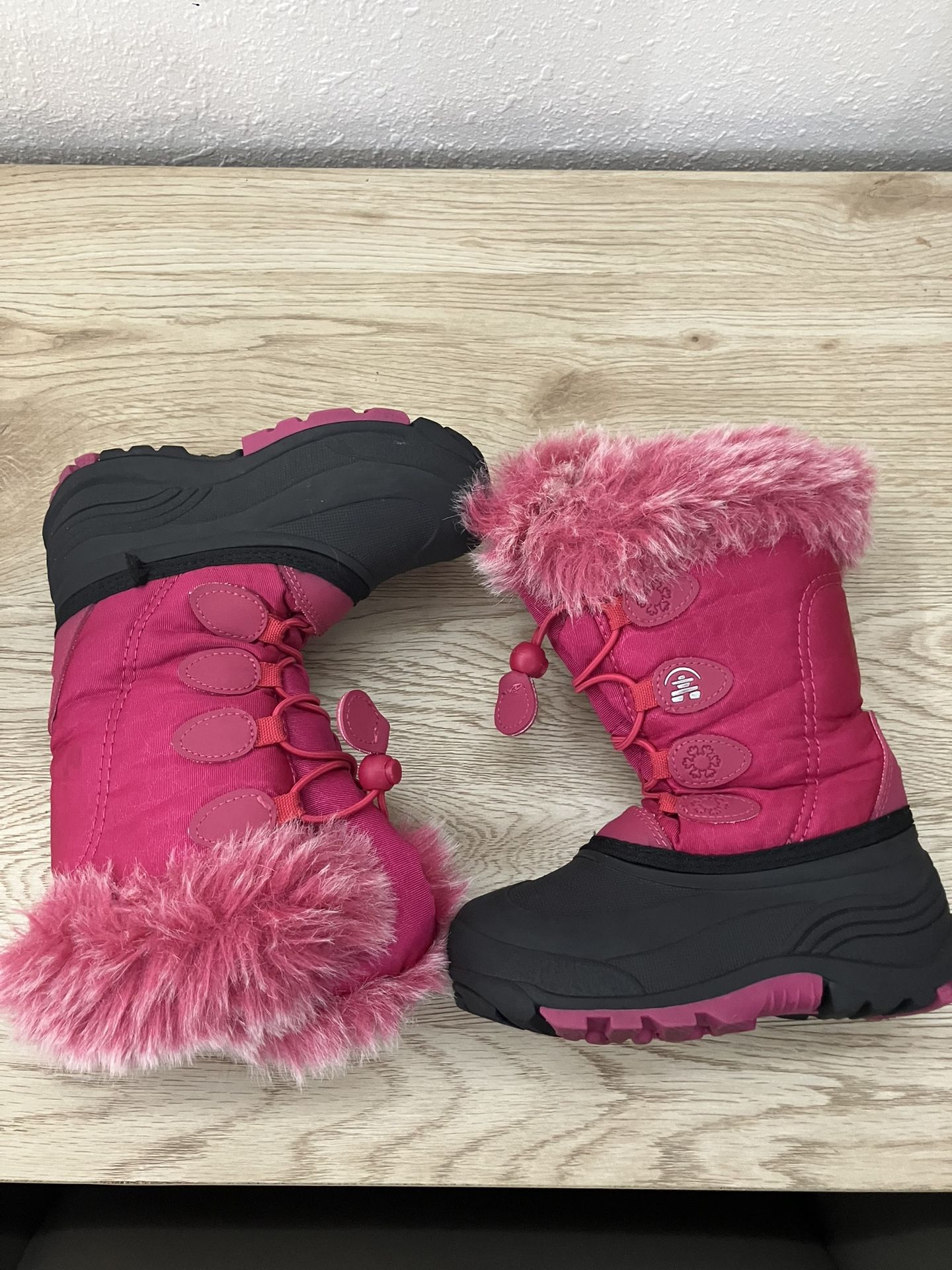 Kamik Snow Boot Toddlers Size 11