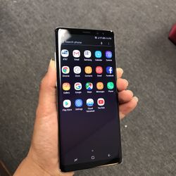 Samsung Galaxy Note 8 64GB Unlocked Excellent Condition 
