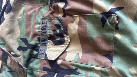 US Air Force jacket