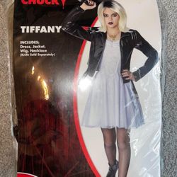 Tiffany Halloween Costume 