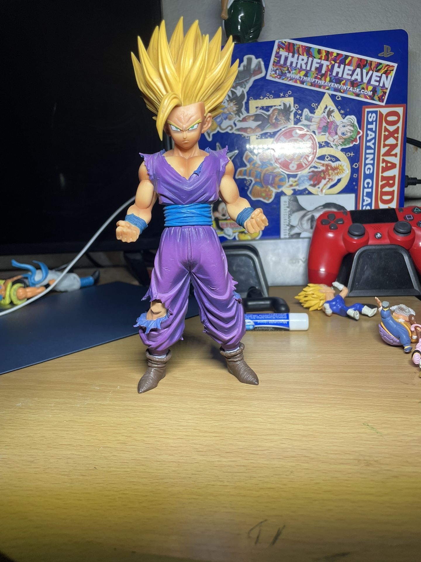 Super Saiyan 2 Gohan Statue