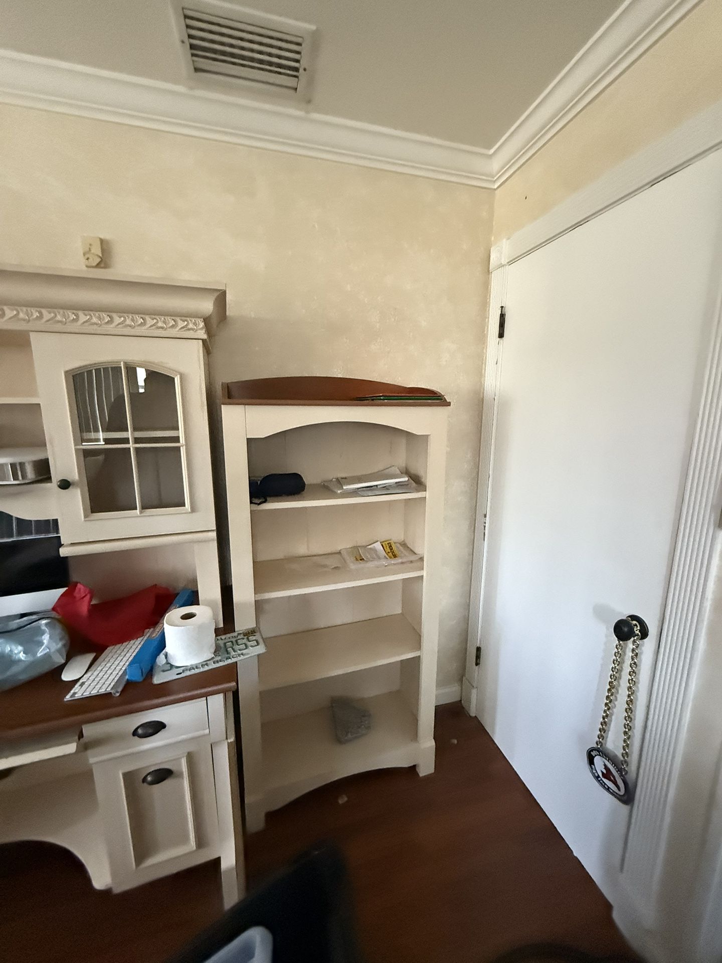 Farmhouse 5 Piece Office Furniture