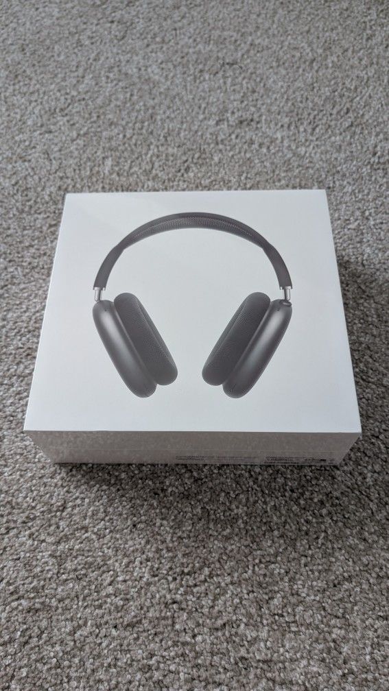 Airpods Max (2nd Gen USB-C) Space Gray