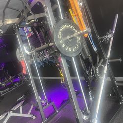 Smith Machine And All Other Gym Equipment For Sale!