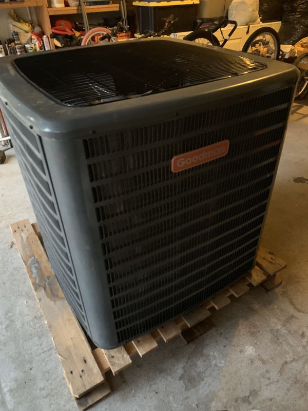Goodman commercial ac unit for Sale in Houston, TX OfferUp