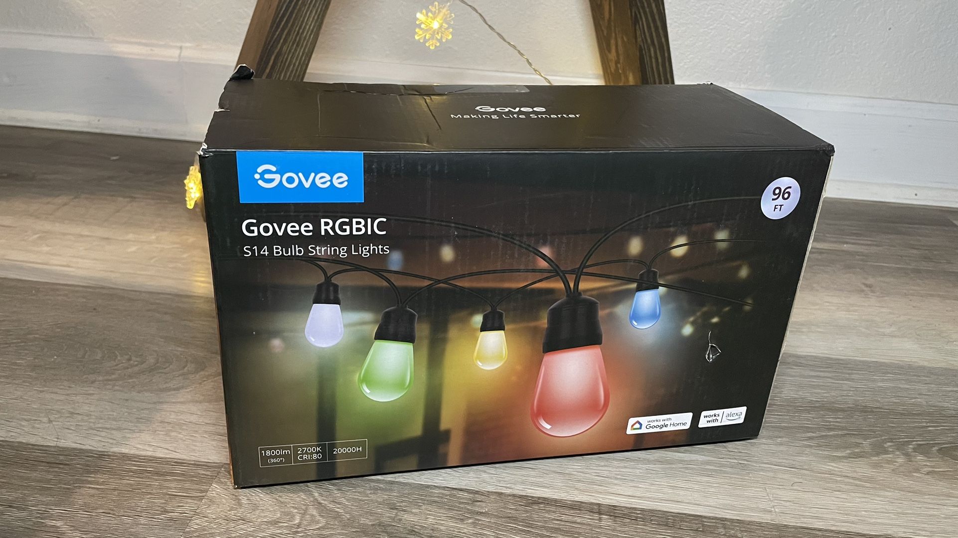 Govee Lights Home decor