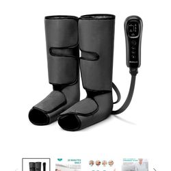 Nekteck Leg Massager with Air Compression