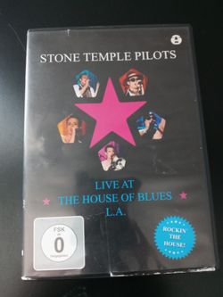Stone Temple Pilots Live @ The House of Blues LA