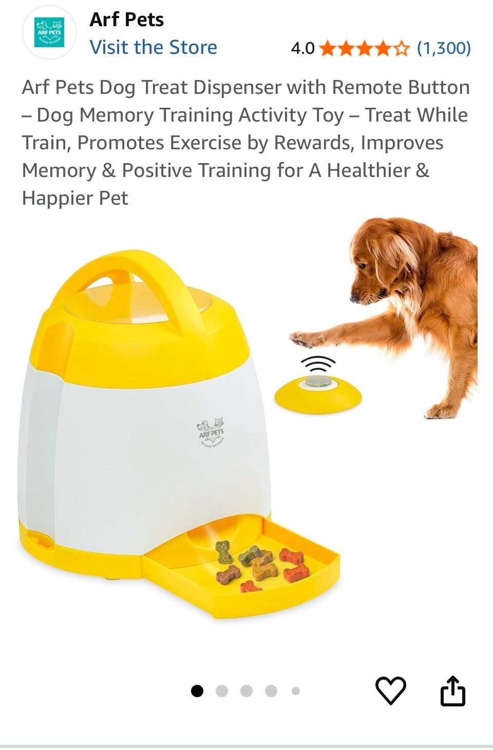 Dog Feeder Toy