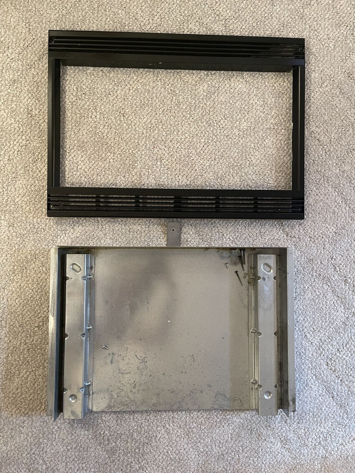 KitchenAid Microwave Oven Trim Kit