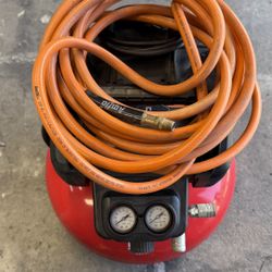 Craftsman 6 Gallon Air Compressor 