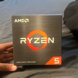 Ryzen 5 5600x