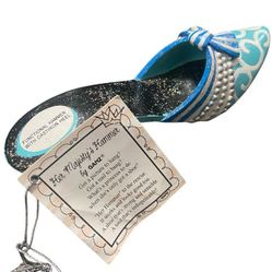 GANZ HIGH HEEL - HAMMER HER MAJESTY'S HAMMER REAL FUNCTIONAL TOOL SHOE HAMMER