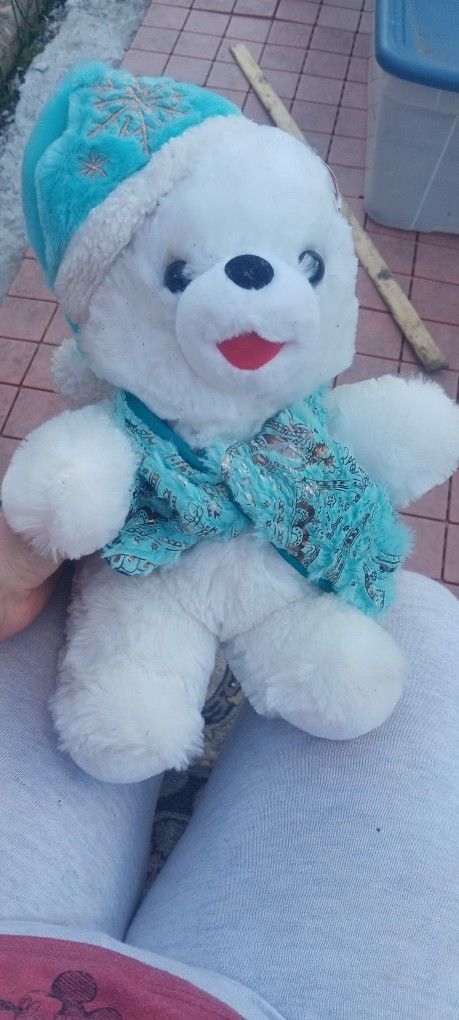 Christina Bear 2006 I Believe.
