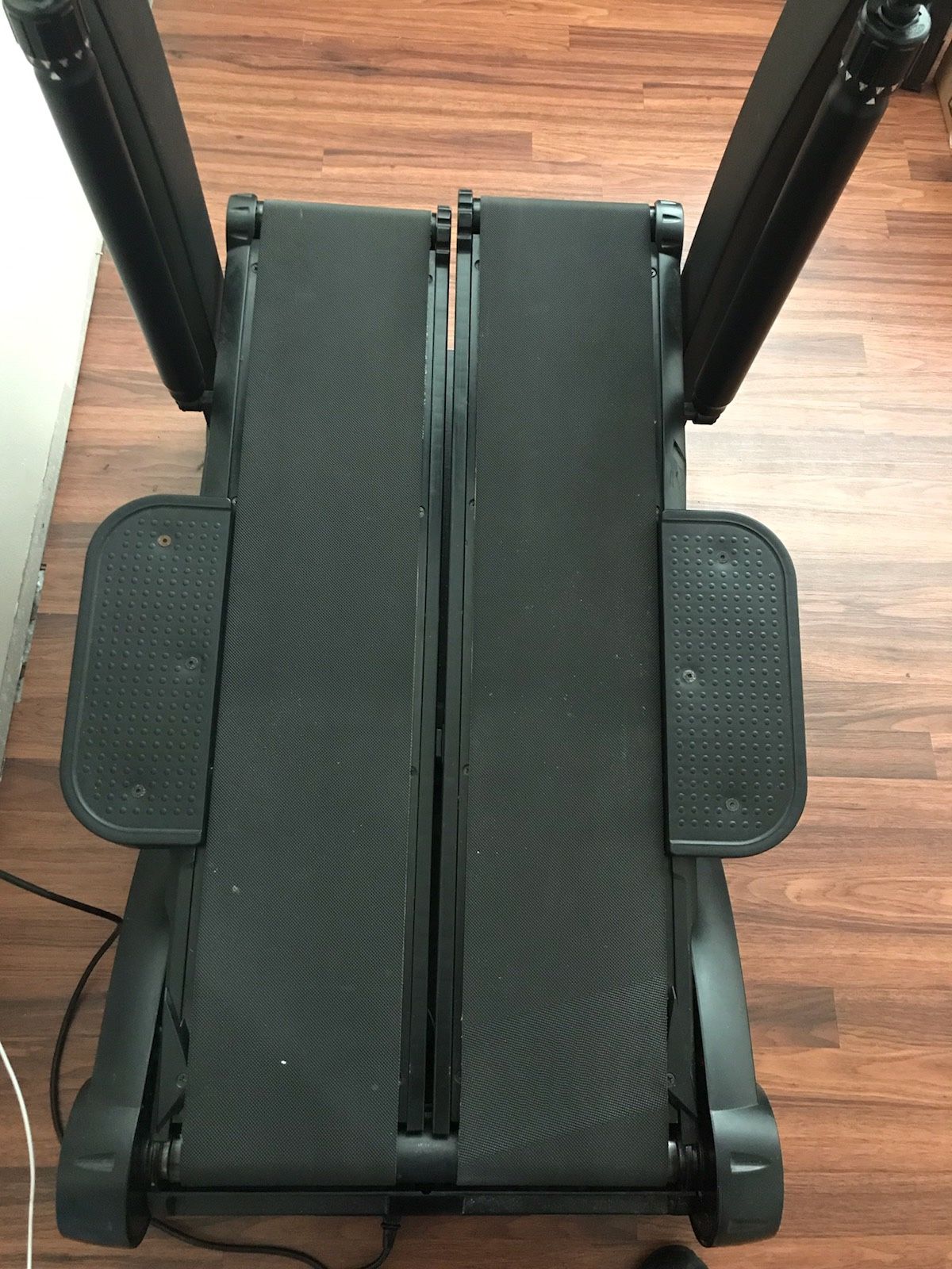 Blowflex treadclimber