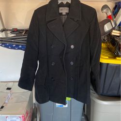 Women’s Coat Size S