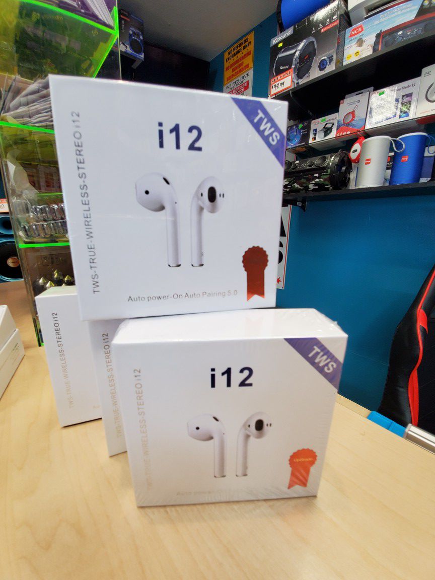 i12s Airpods New Quality