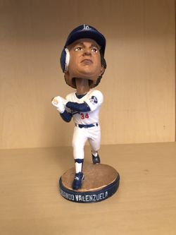 Fernando Valenzuela Dodgers SGA Bobblehead