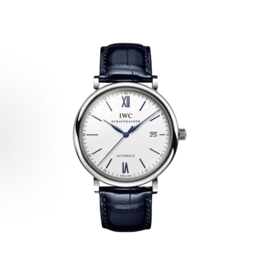 IWC Patao Fino Automatic Mechanical Movement Big Three Needles, Date Display(31)69