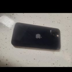 iPhone 13 Midnight Black 128 GB 