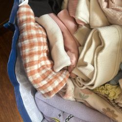 Baby Girl Clothes Bundle Lot