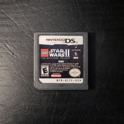 💰 Nintendo DS Star Wars Game – Works Great
