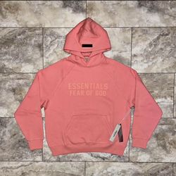 essentials hoodie