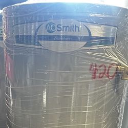 Ao Smith Water Heater 40gl