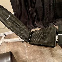 Multipurpose Bench For Working Out.