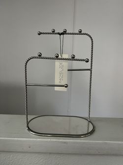New Rachel Zoe Jewelry Stand