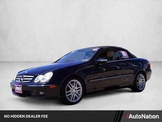 2009 Mercedes-Benz CLK 350