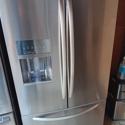 Kitchenaid Refrigerator 3 Door
