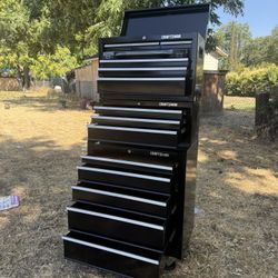 Craftsman Tool Box