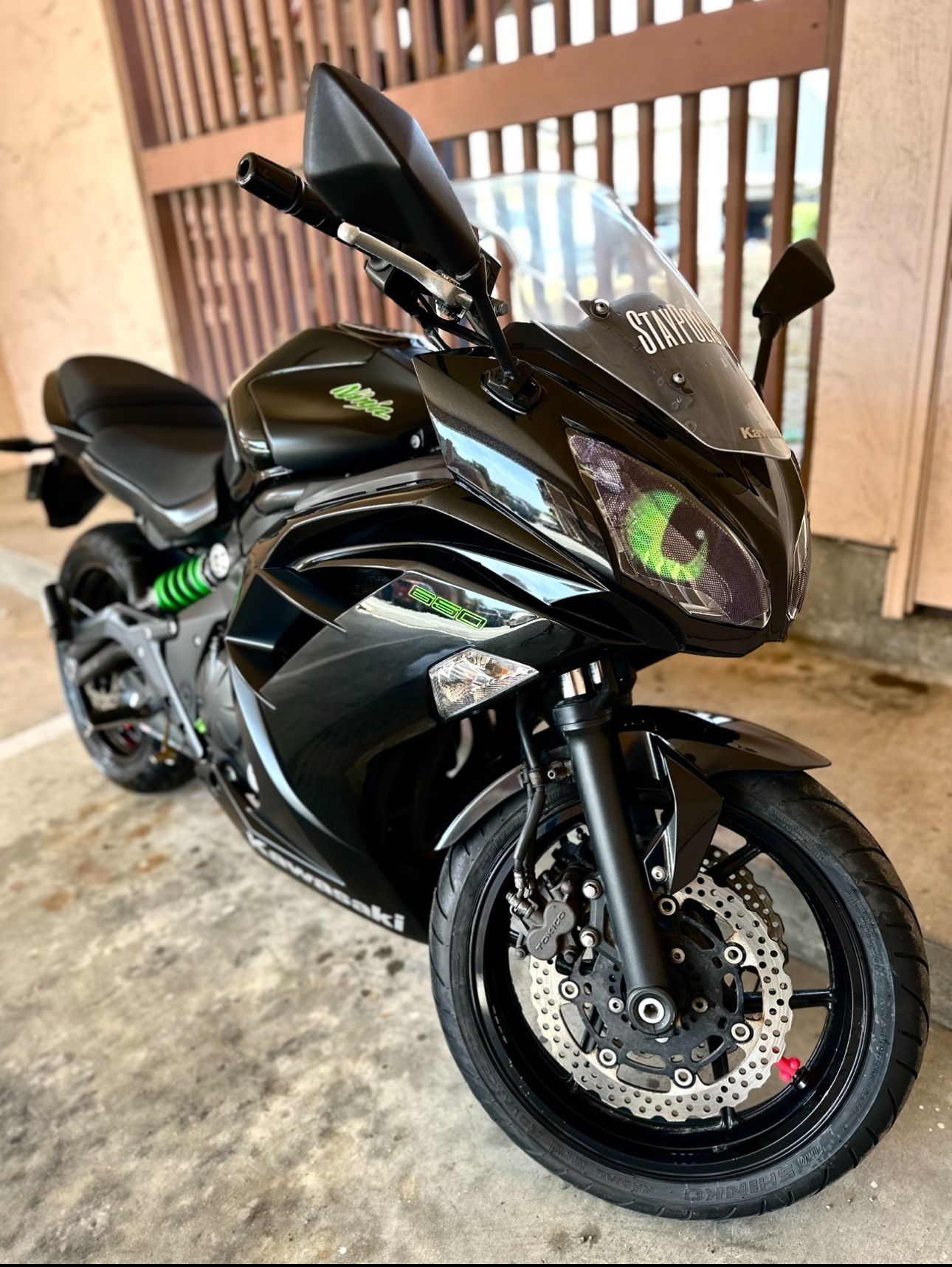 Kawasaki Ninja 650