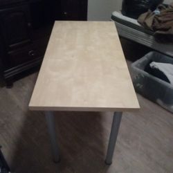Wood Table