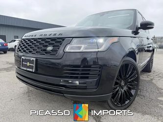 2018 Land Rover Range Rover