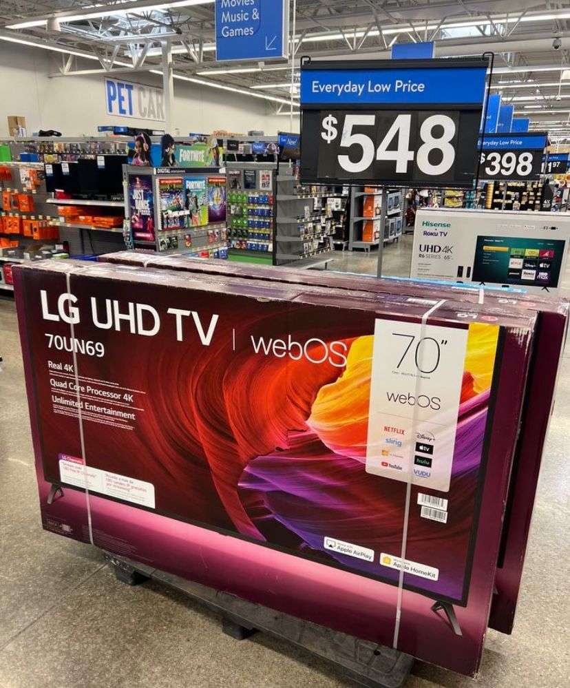 LG UHD TV