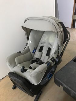 Luna baby car seat