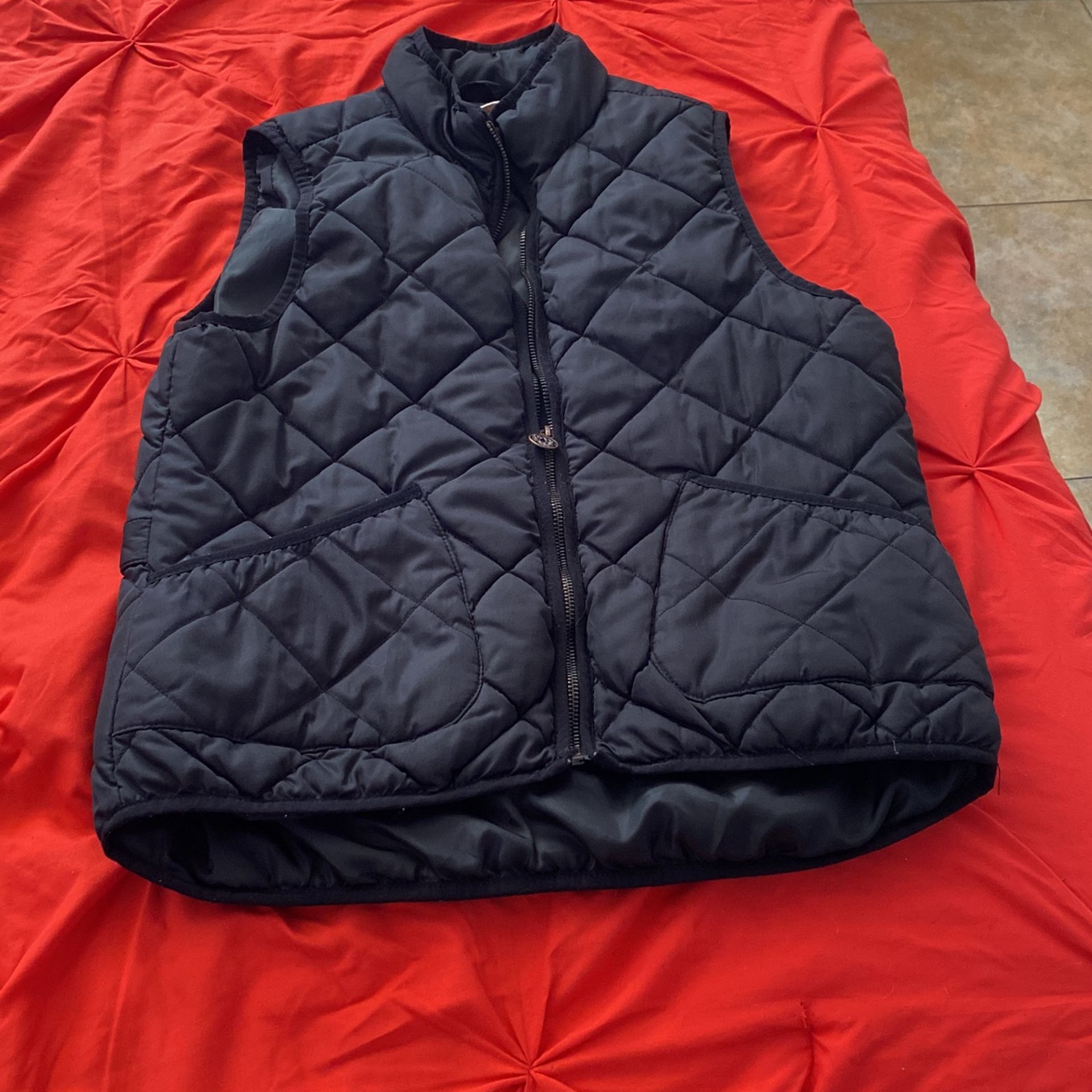 Womens Waterproof Vest