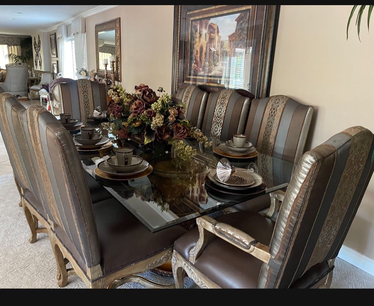 Dining Table Set