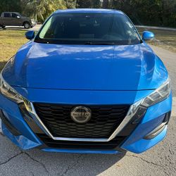 2020 Nissan Sentra